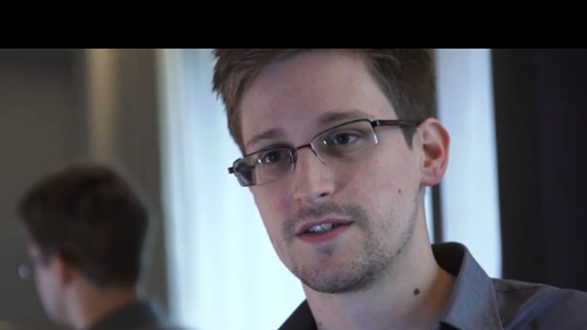 Snowden talar ut - igen.